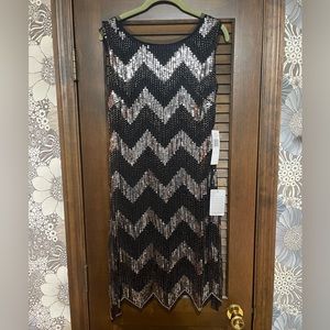 Petra ltd Sequin Dress